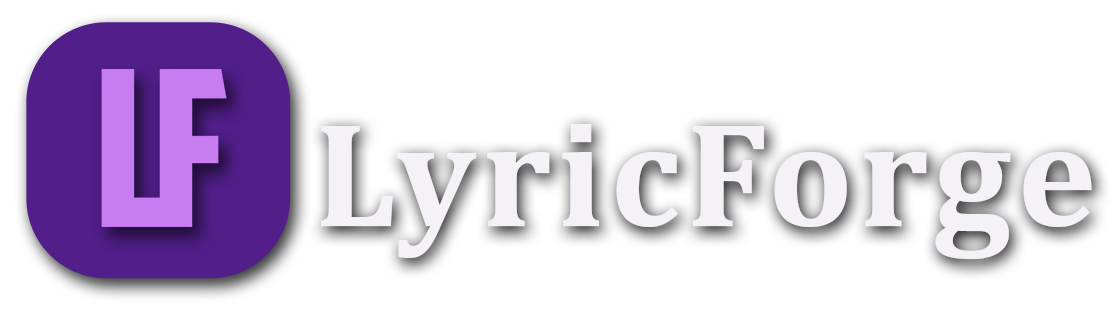 LyricForge Logo